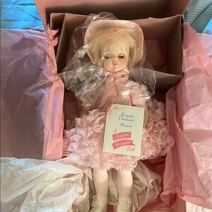 Madame Alexander Doll Renoir